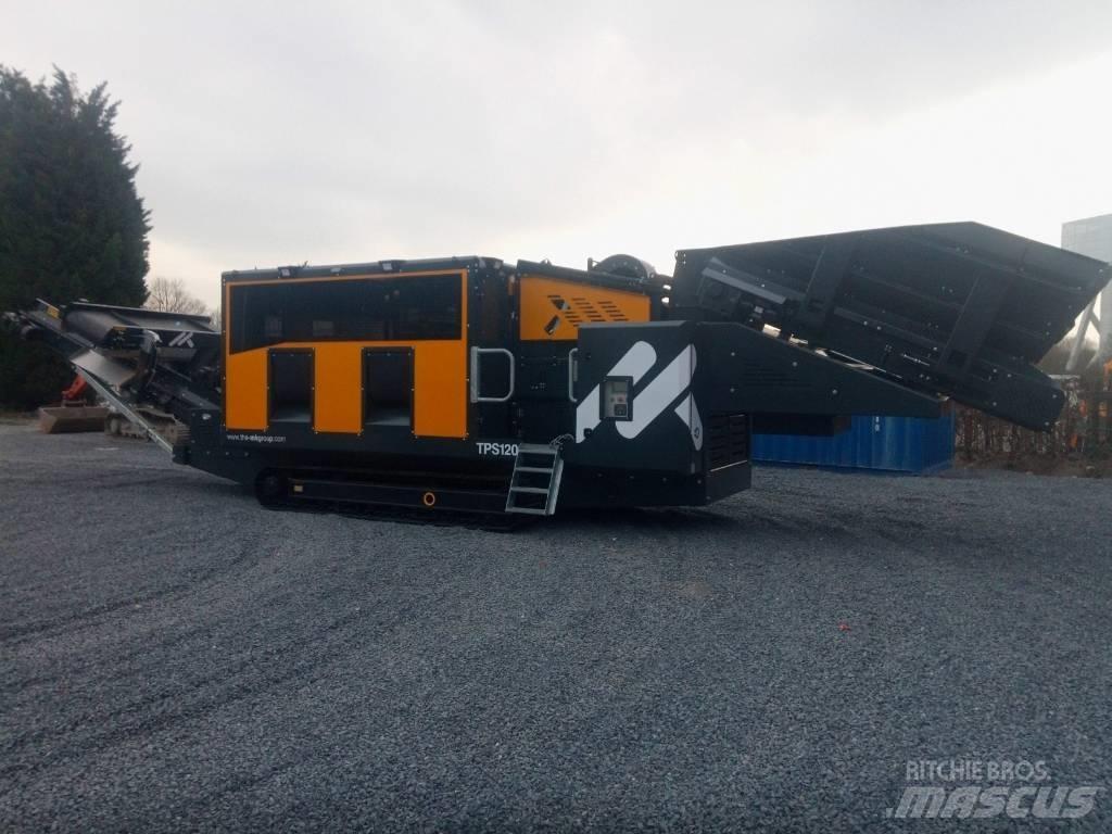 M&K TPS120 Sorting Equipment