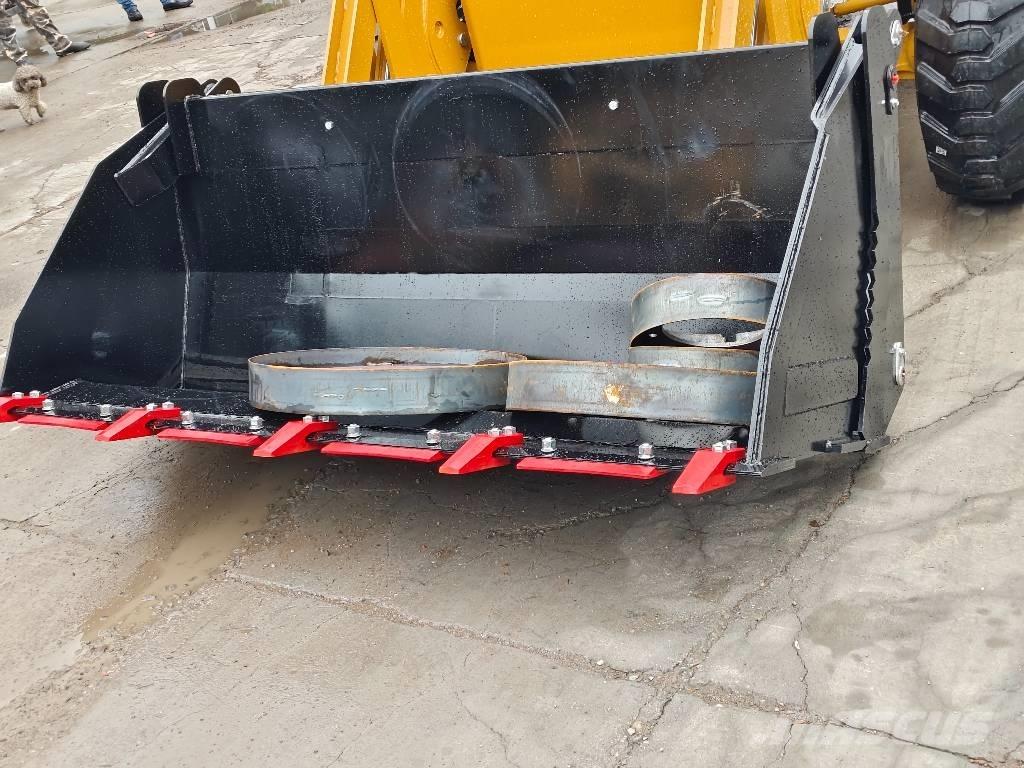 CAT 420 F TLB's