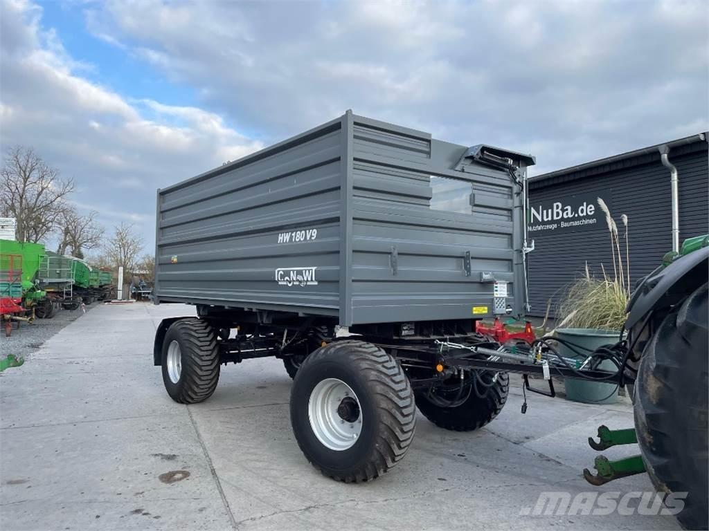 Conow HW 180 V9 Other farming trailers