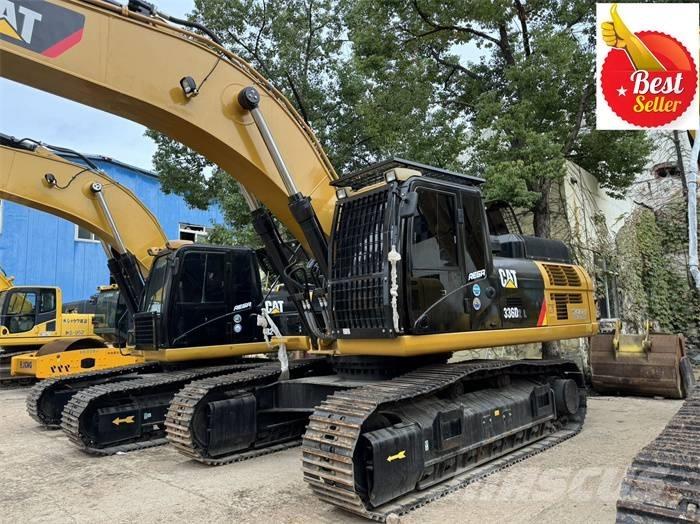 CAT 336D2L Crawler excavators