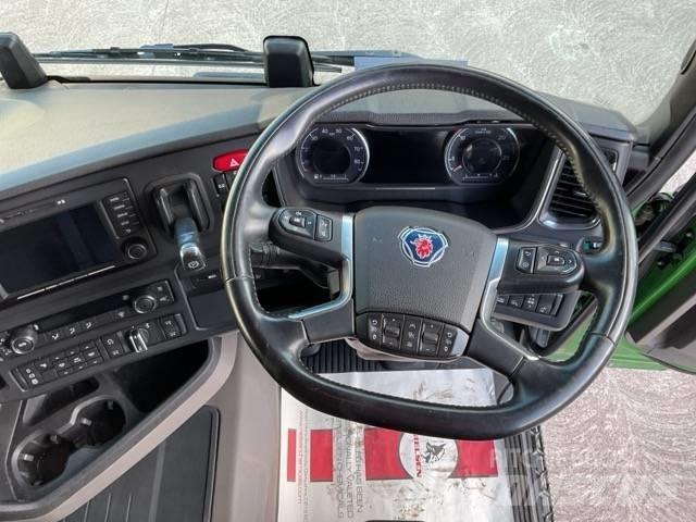 Scania R 540 Truck Tractor Units
