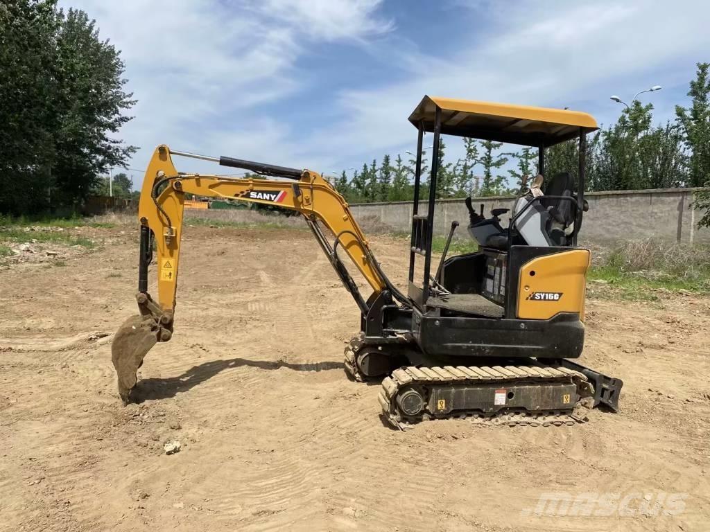 Sany SY 16 C Mini excavators < 7t