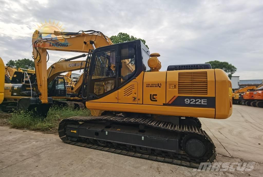 LiuGong 922 E Mini excavators < 7t