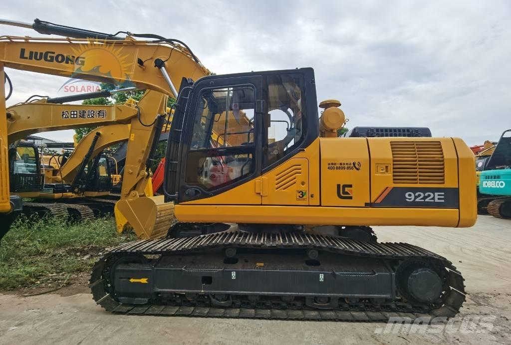 LiuGong 922 E Mini excavators < 7t