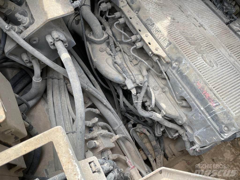 Wirtgen WR 240I Asphalt recyclers