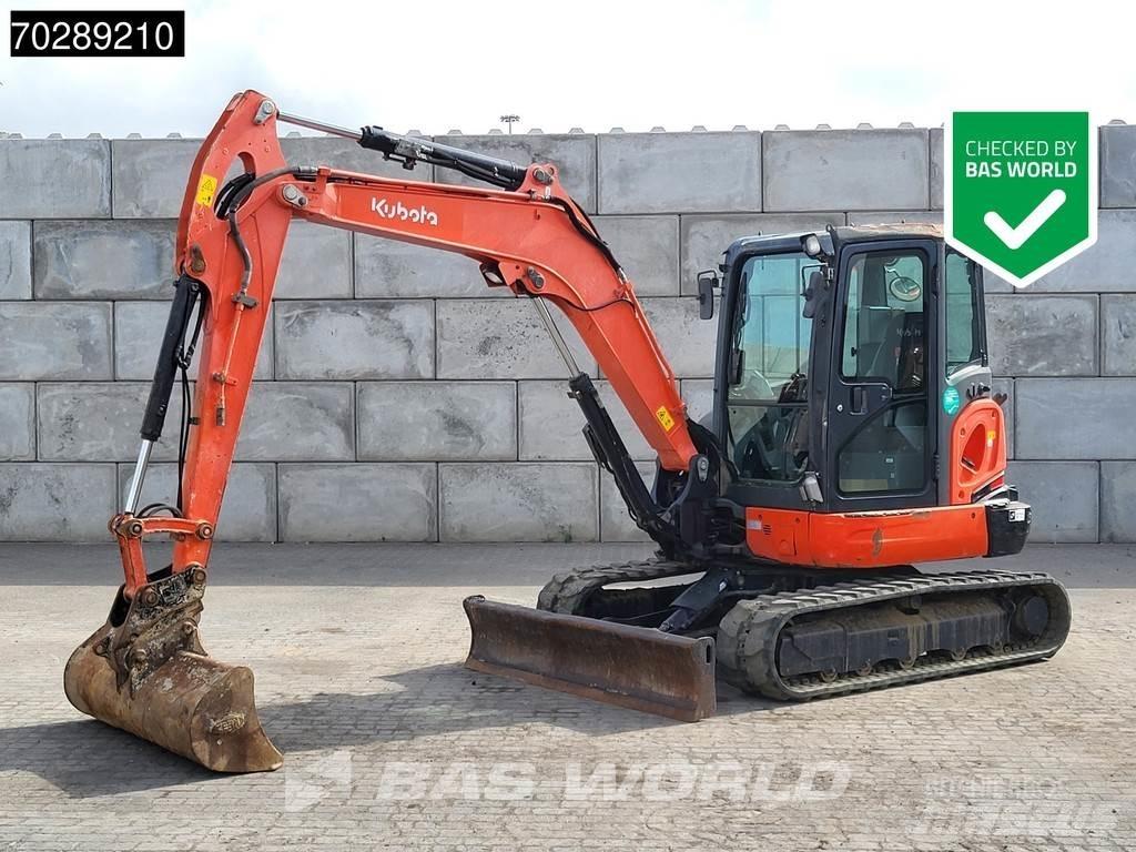 Kubota KX057 -4 Mini excavators < 7t
