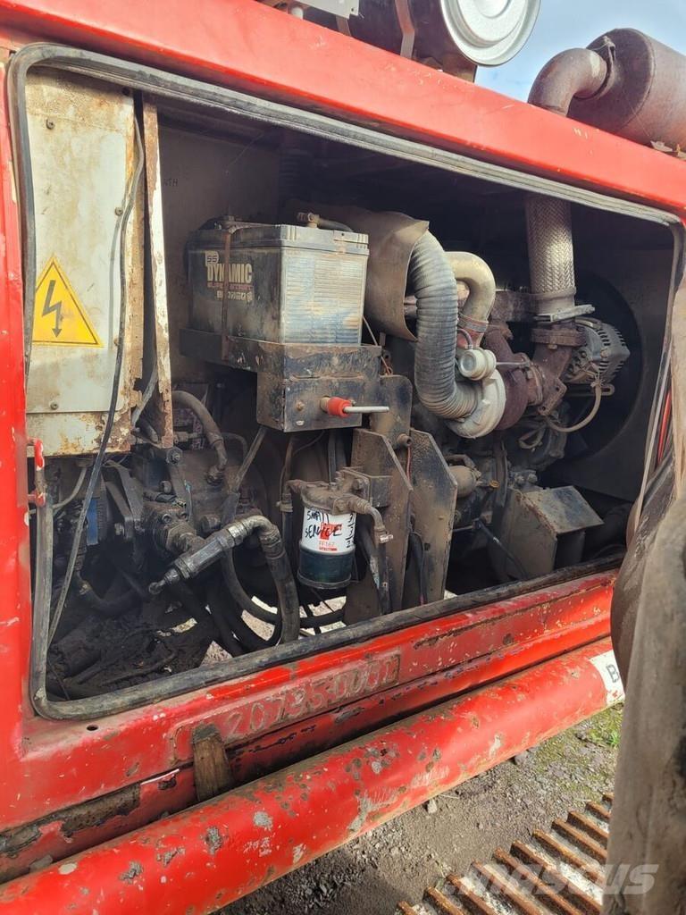  SOILTEK S45 Heavy drills