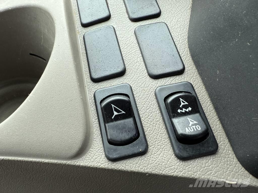 Case IH Puma 165 CVX Tractors