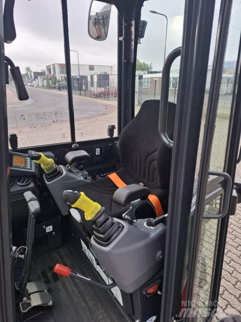 Yanmar Vio 23 Mini excavators < 7t