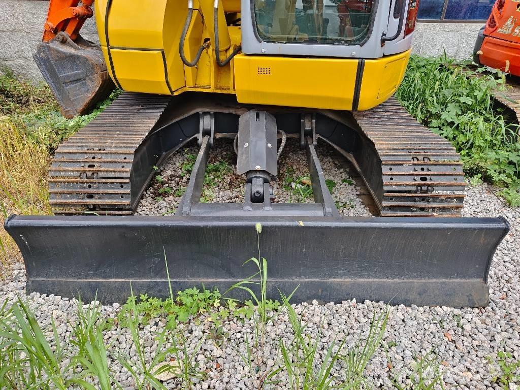 Komatsu PC 78 US Crawler excavators