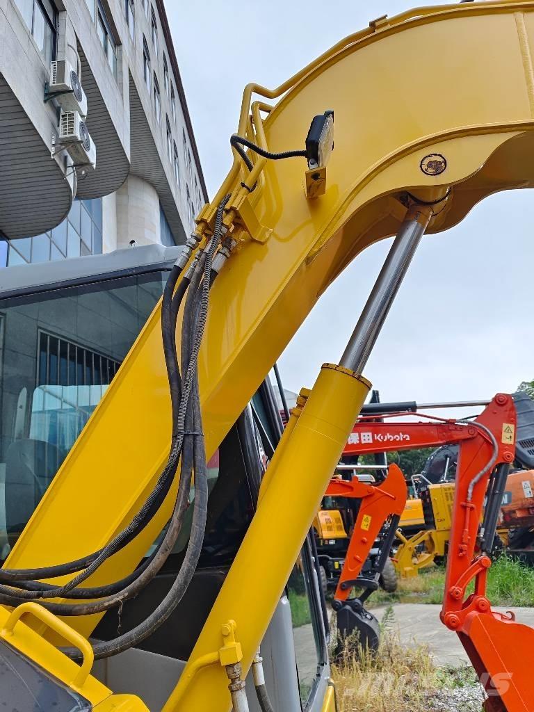 Komatsu PC 78 US Crawler excavators
