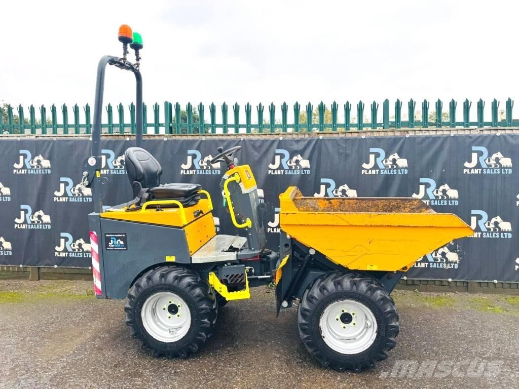 Altrad Belle DX1000 Site dumpers