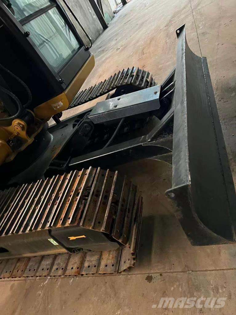 CAT 307 E2 Mini excavators < 7t