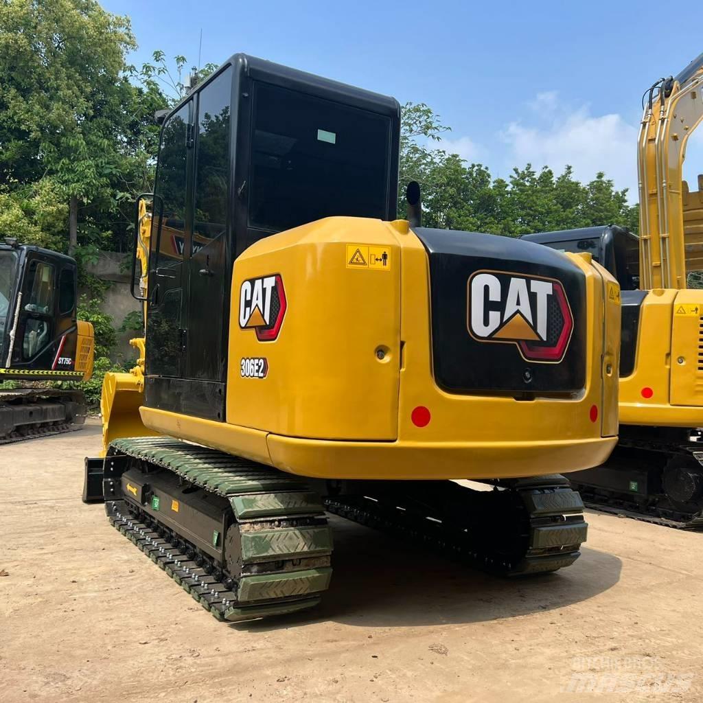 CAT 306E Mini excavators < 7t