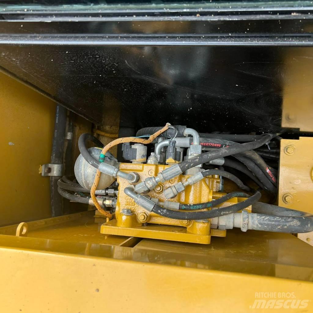 CAT 306E Mini excavators < 7t