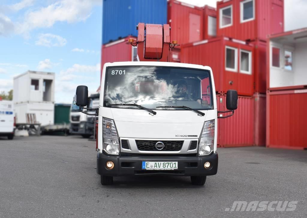 Ruthmann TB 220.2 Truck mounted aerial platforms