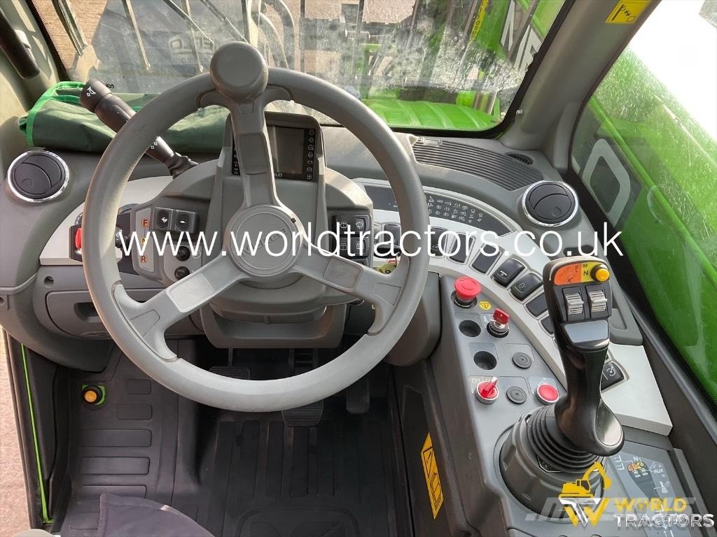 Merlo TF 33.7-115 Farming telehandlers