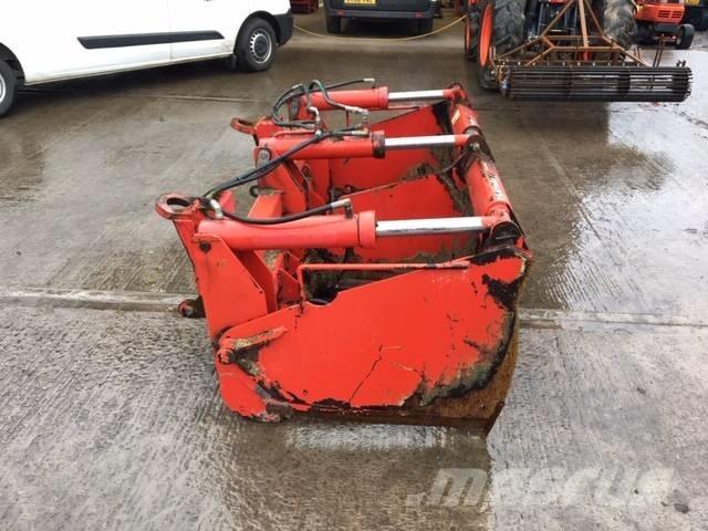 McHale ShearGrab Other forage harvesting equipment