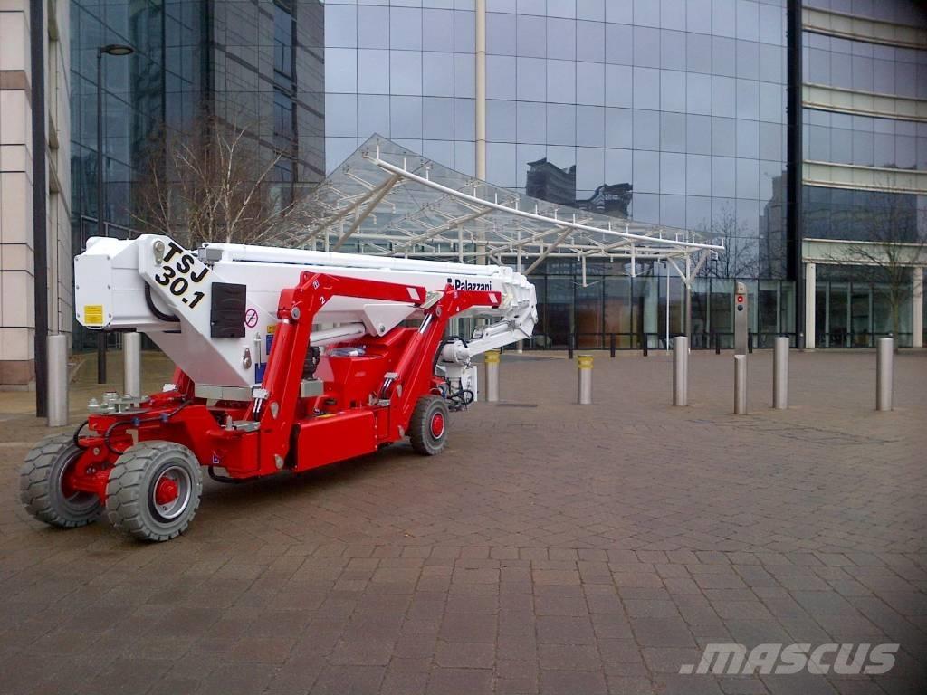 Palazzani TSJ30.1 Articulated boom lifts