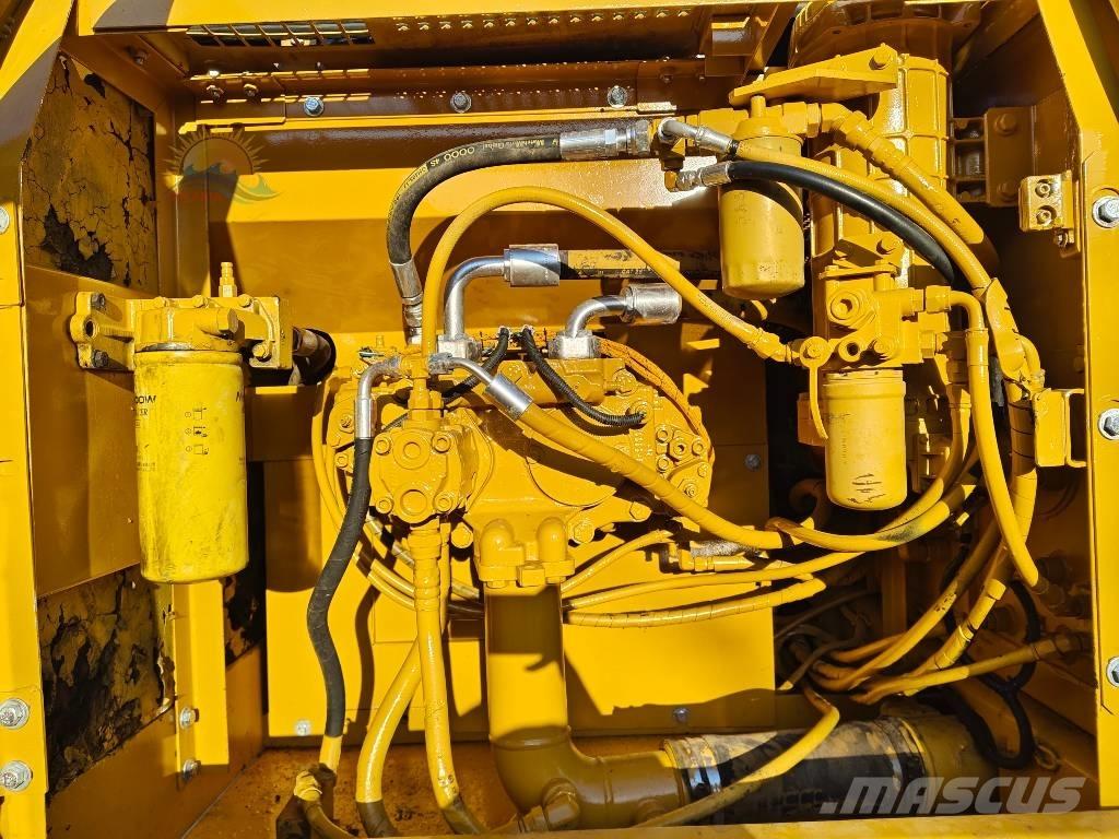 CAT 325 C Crawler excavators