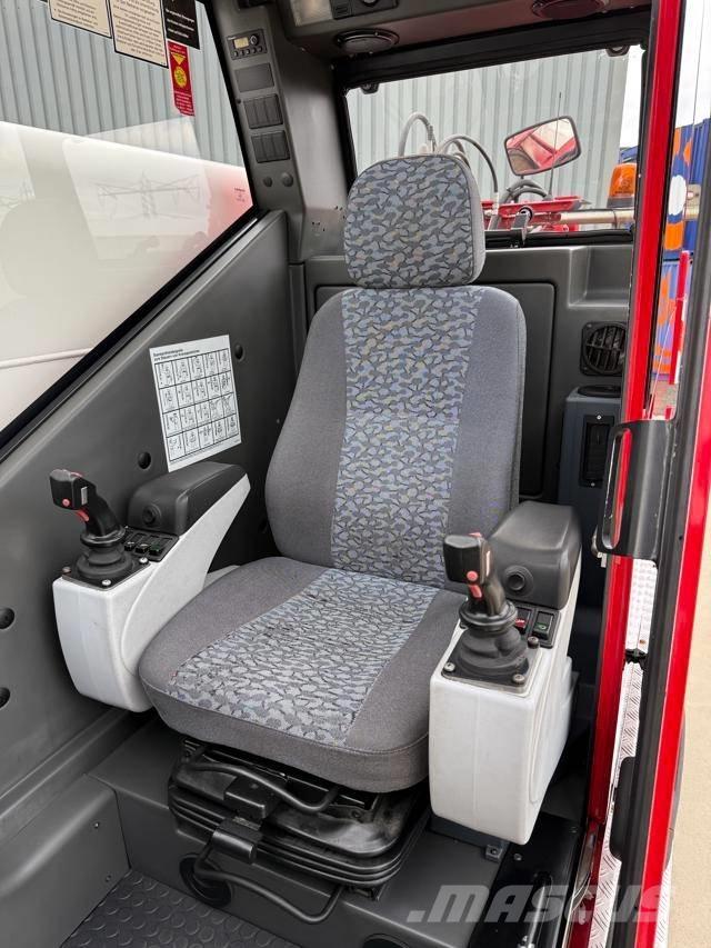 Grove GMK 2035 E All terrain cranes