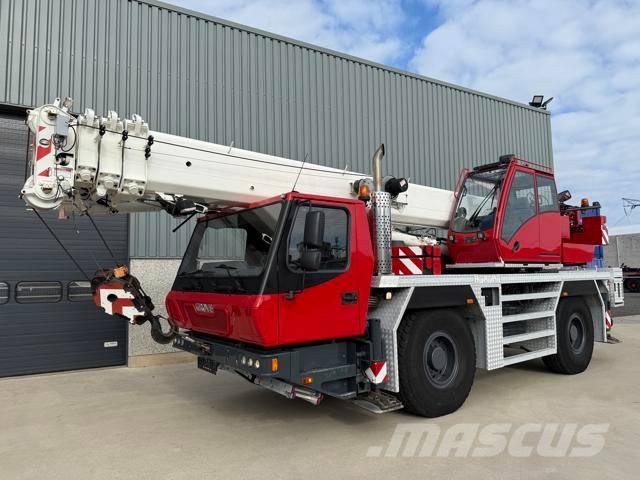 Grove GMK 2035 E All terrain cranes