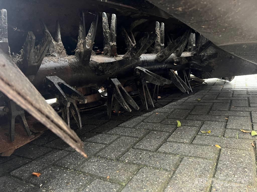 Vicon Solid 631 Mowers