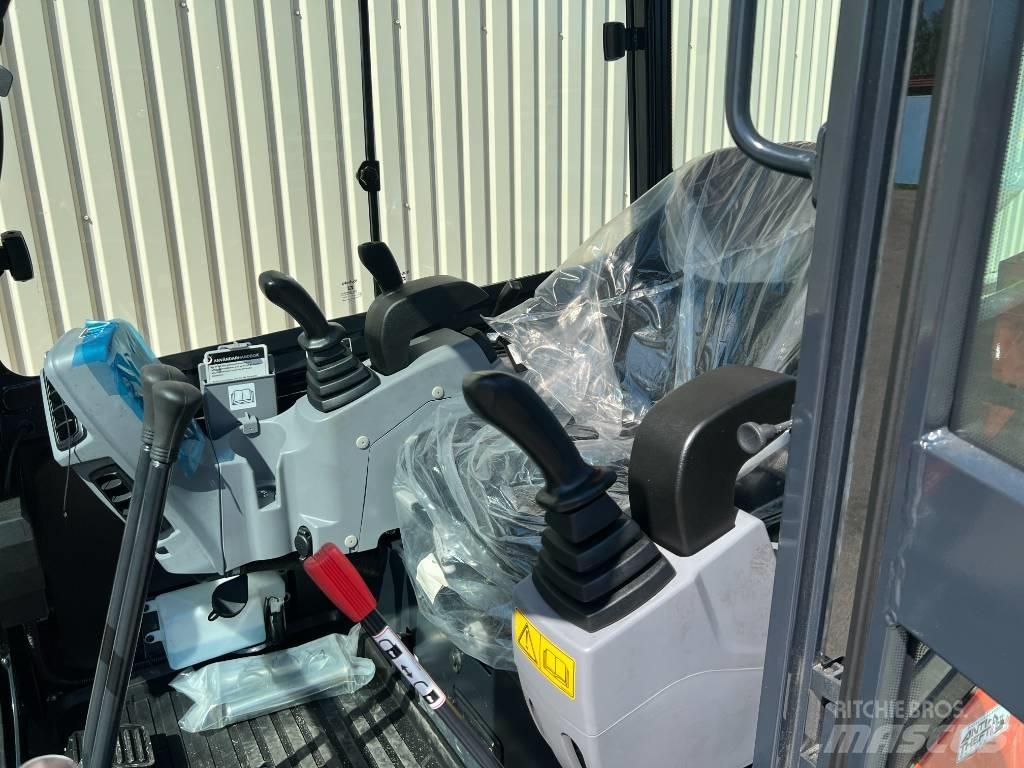 Kubota KX027-4 Mini excavators < 7t