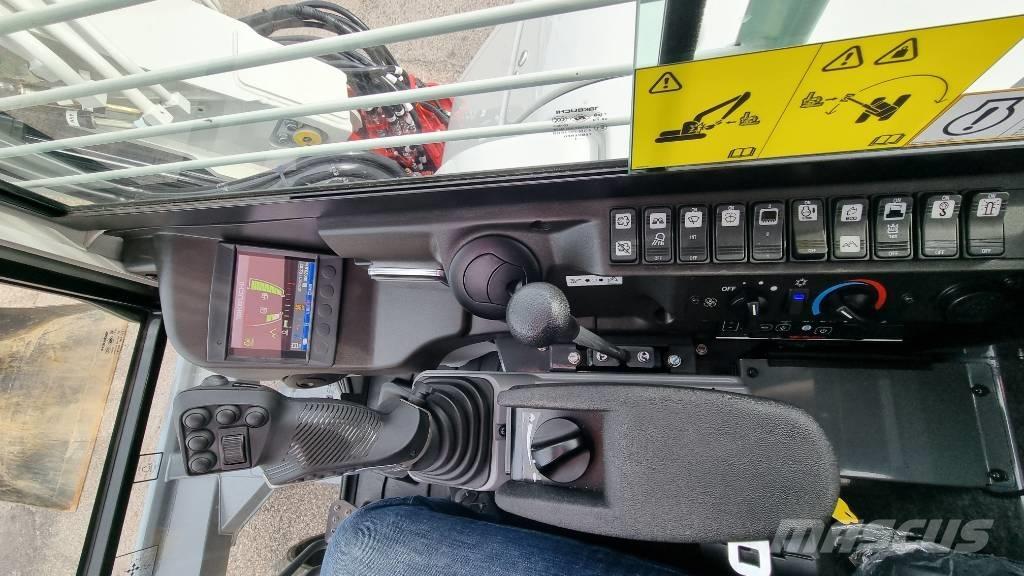 Takeuchi TB 257 FR Mini excavators < 7t