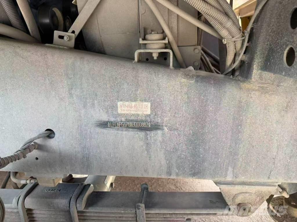 Sany STC800 E5 All terrain cranes