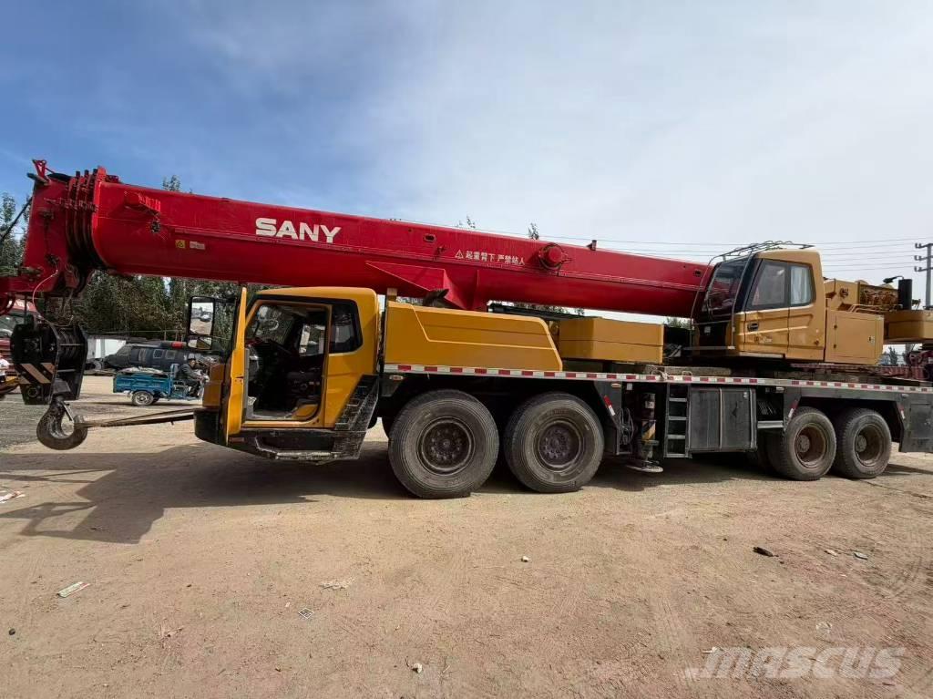 Sany STC800 E5 All terrain cranes