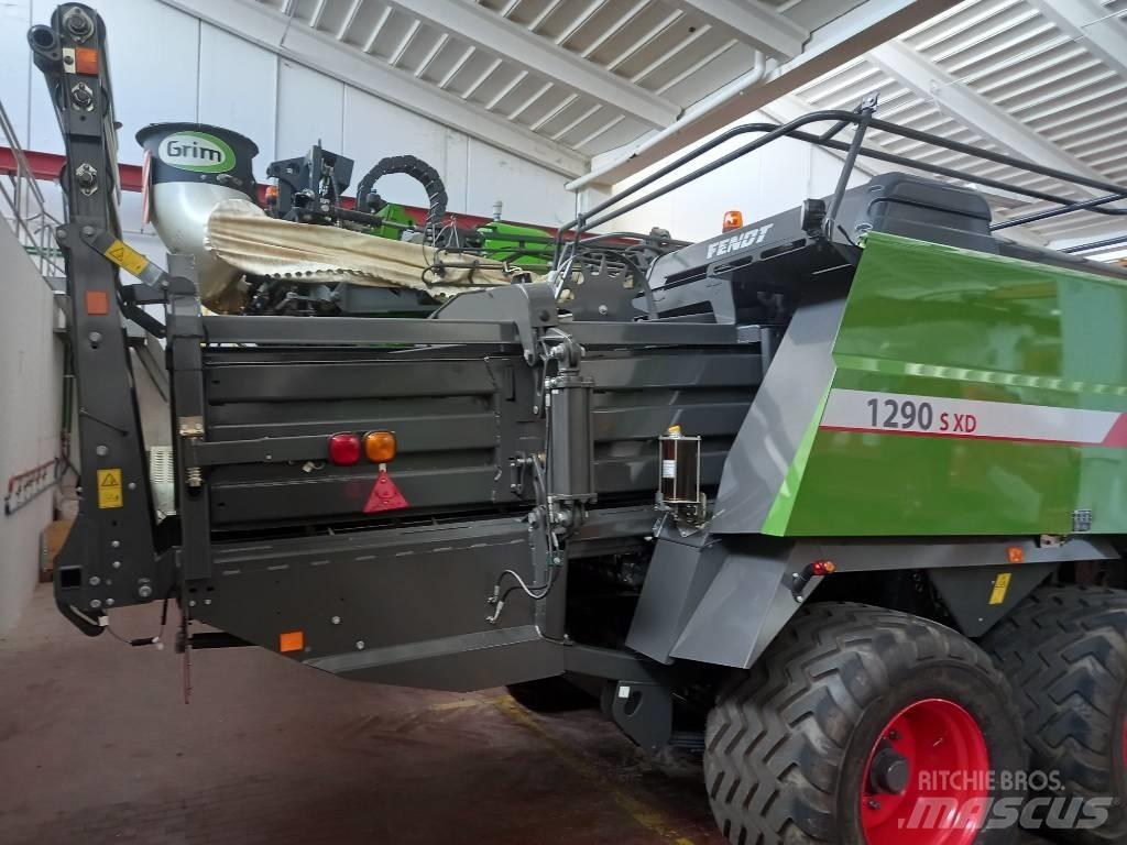  Fentd 1290 XD Other farming machines