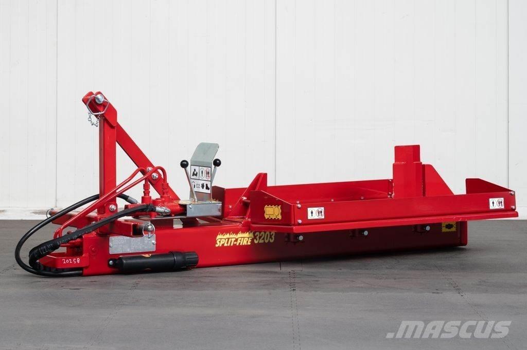 Split-Fire 3203 Wood splitters, cutters, and chippers