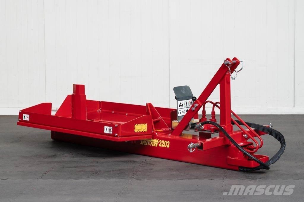 Split-Fire 3203 Wood splitters, cutters, and chippers