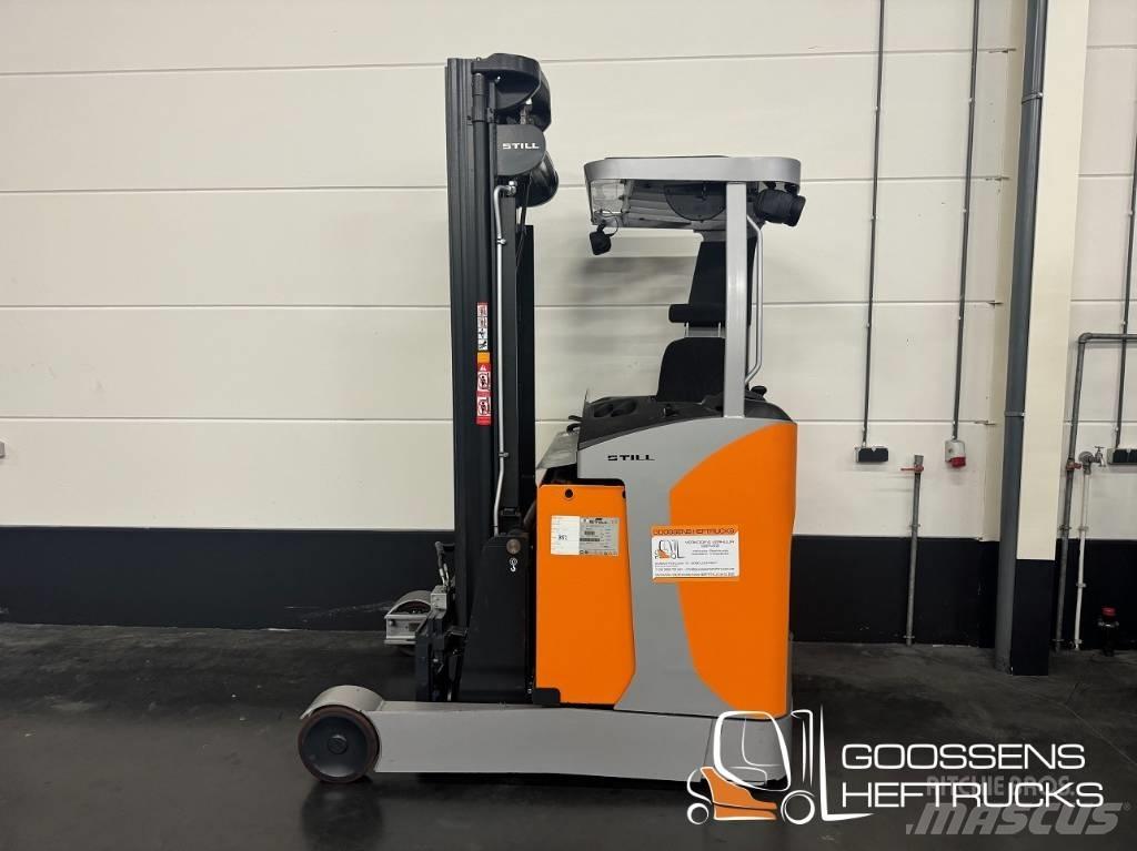 Still FMX 17 Reach truck