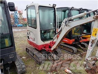 Takeuchi TB216 Other