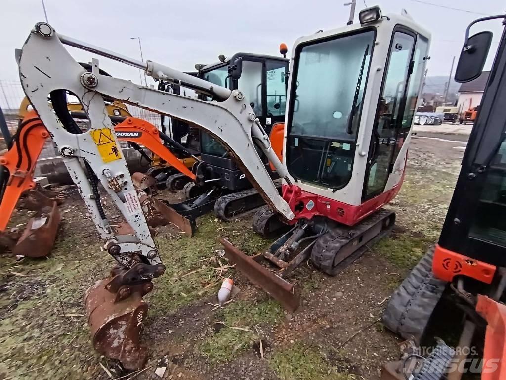 Takeuchi TB216 Other