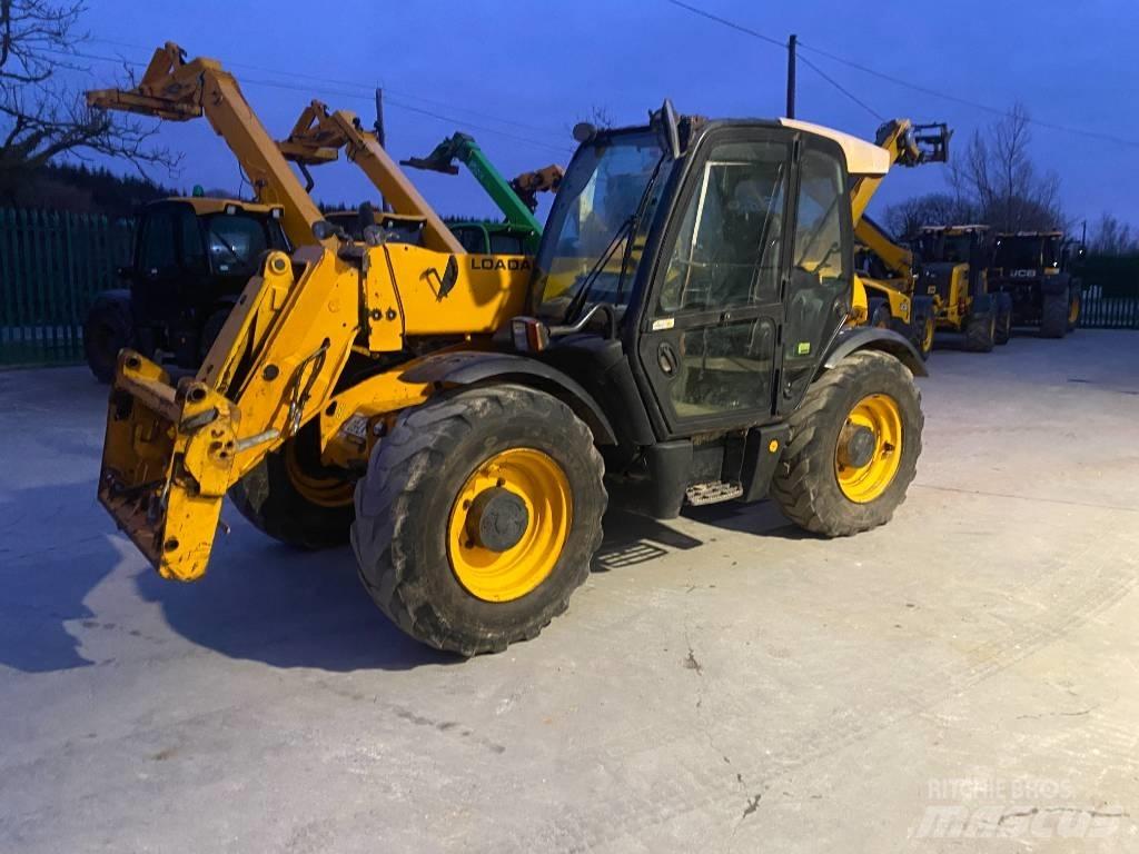 JCB 541-70 Farming telehandlers