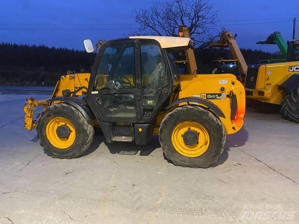 JCB 541-70 Farming telehandlers