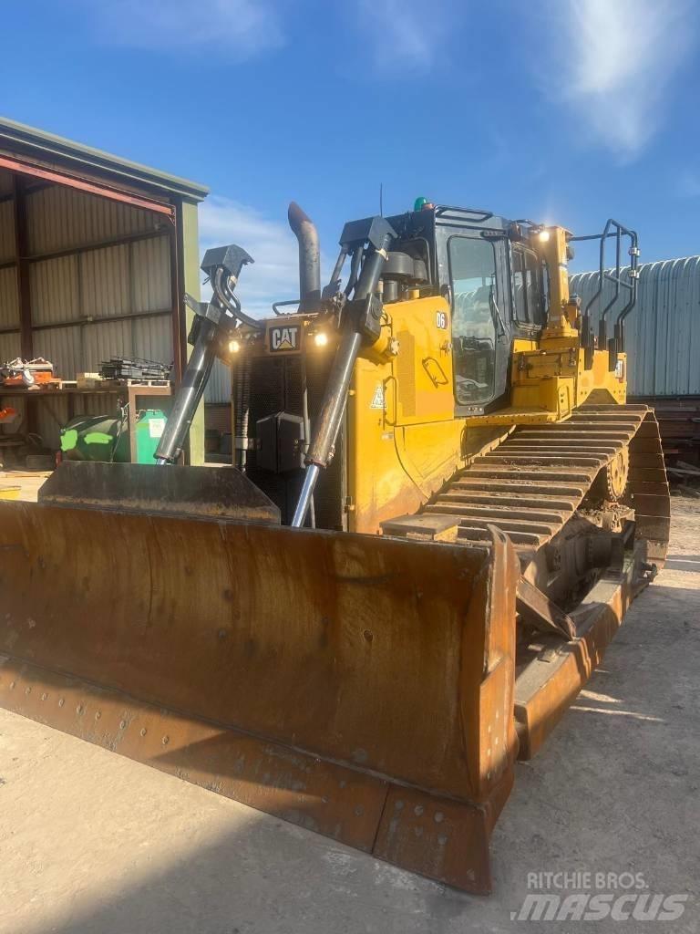 CAT D 6 T LGP Crawler dozers