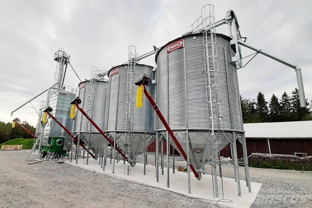 Mepu M180K Grain dryers