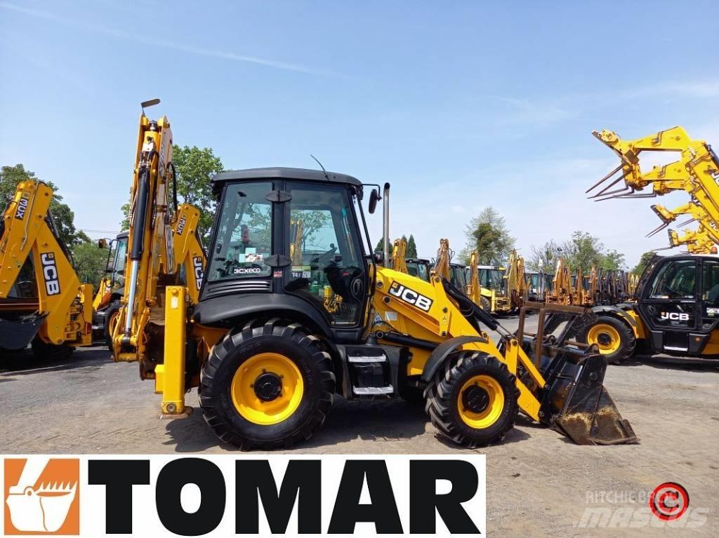 JCB 3 CX TLB's