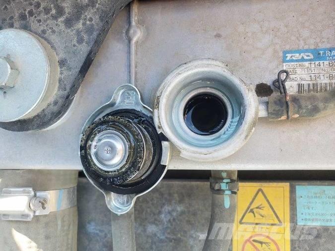 Komatsu PC 200 Crawler excavators