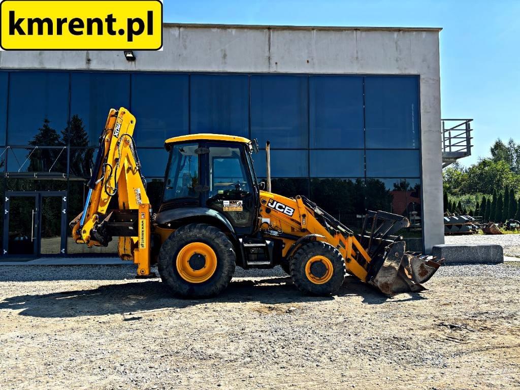 JCB 3 CX TLB's