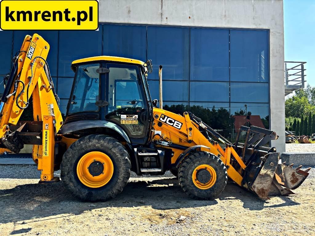 JCB 3 CX TLB's