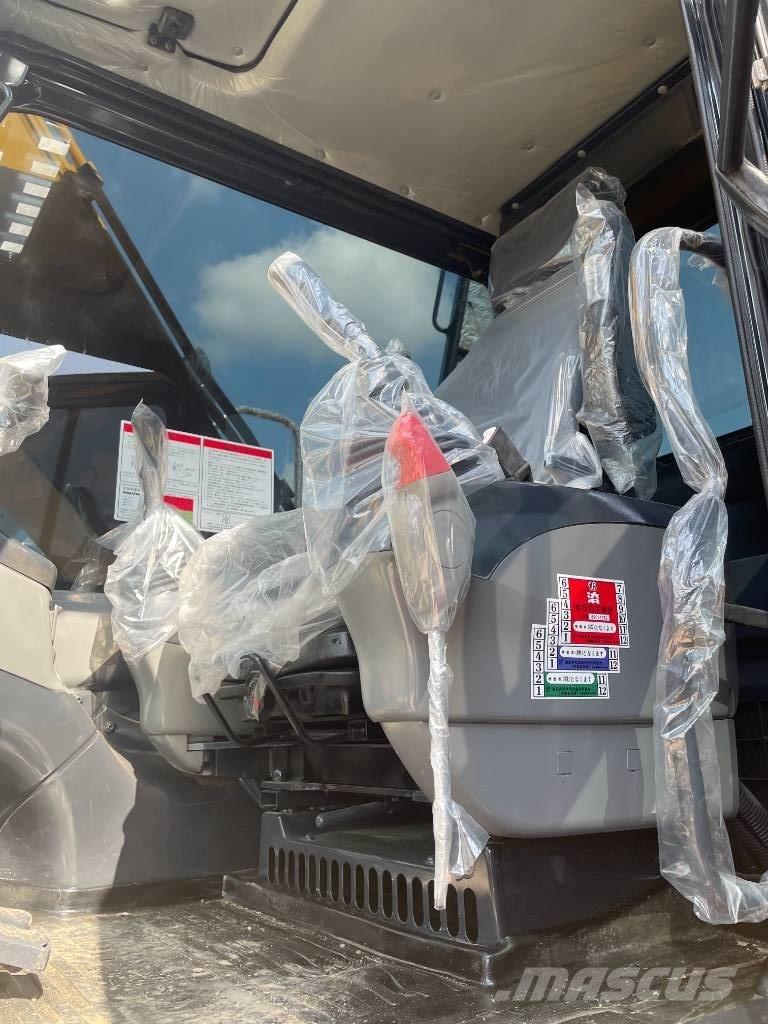 Komatsu PC 160 LC Crawler excavators