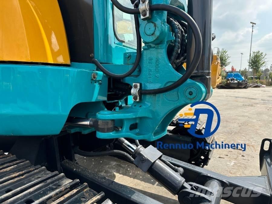 Kubota U 25 Mini excavators < 7t