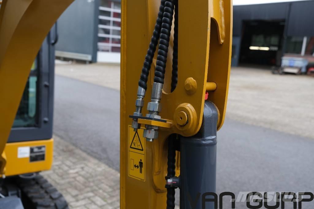 XCMG XE 20 E Mini excavators < 7t