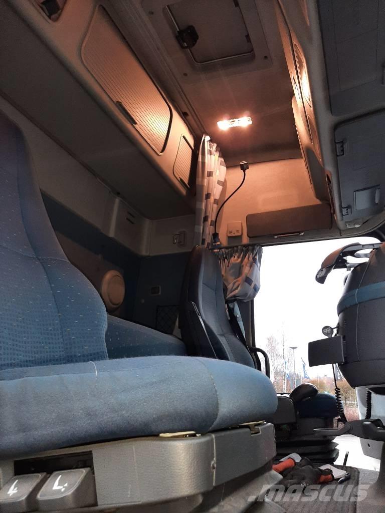 Volvo FH 13 Truck Tractor Units