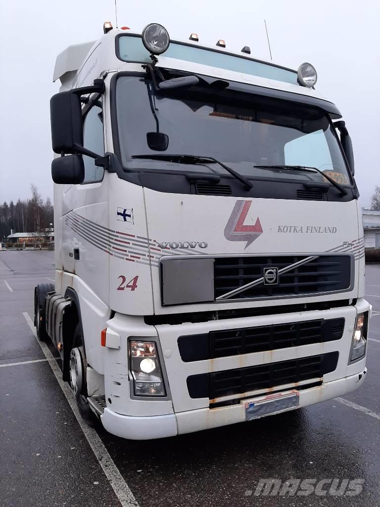 Volvo FH 13 Truck Tractor Units